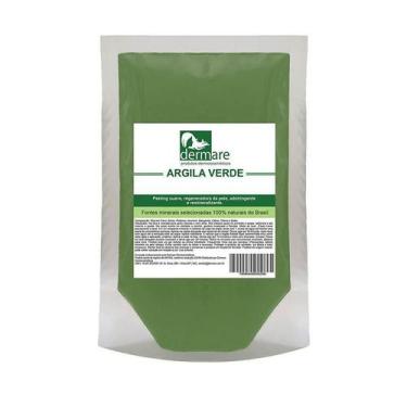Imagem de Argila Verde 500g Dermare Dermocosméticos