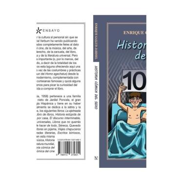 Imagem de Historia cómica del sexo - Espanhol