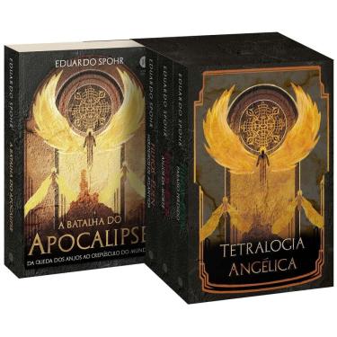 Imagem de Box - Tetralogia Angélica
