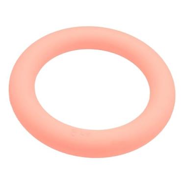 Imagem de simhoa Power 8lbs 2 em 1 Kettlebell Halteres Treino em casa Academia Círculo ponderado para treinamento de core, Luz Rosa