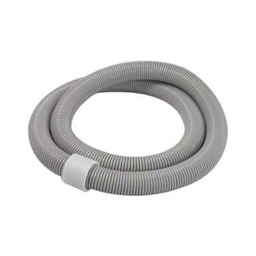 Imagem de Dynwave Arco de mola com peso para adultos, equipamento de treino, anéis de fitness de PVC confortáveis, guia de exercícios para cintura para crianças, homens, Cinza