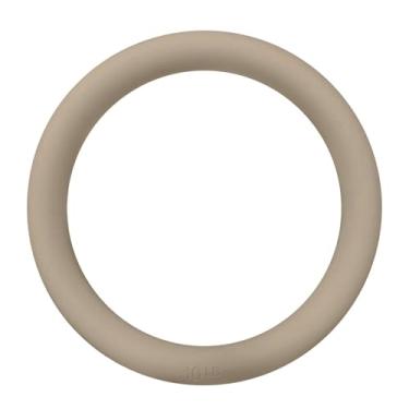 Imagem de IEUDNS Power 10lbs 2 em 1 Kettlebell Halteres Ergonômicos para Prática Corporal Inteira Academia em Casa Treino para Pilates Aeróbica Fitness em Casa, Marrom Claro