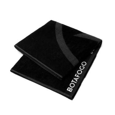 Imagem de Toalha De Banho Time Jacquard Botafogo Buettner