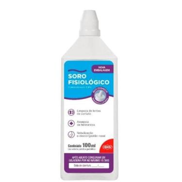 Imagem de Soro Fisiológico ADV 100ml - ADV VAREJ