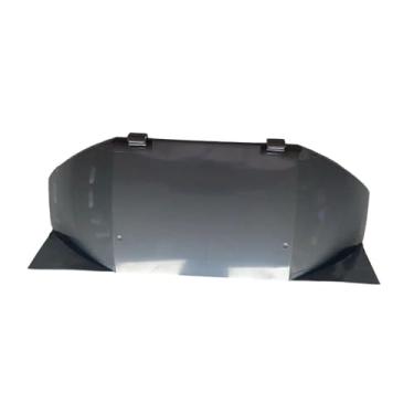 Imagem de Generic Caixa de areia autolimpante para gatos, peças de reposição para porta interna, suprimentos para animais de estimação, acessórios para banheiro interno