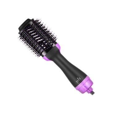 Imagem de Escova Secadora Alisadora E Modeladora One Step Baby