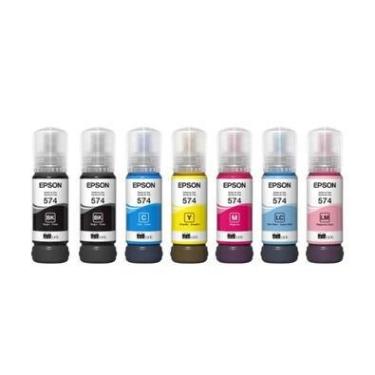 Imagem de Kit Com 7  Tinta T574 L8050 L18050