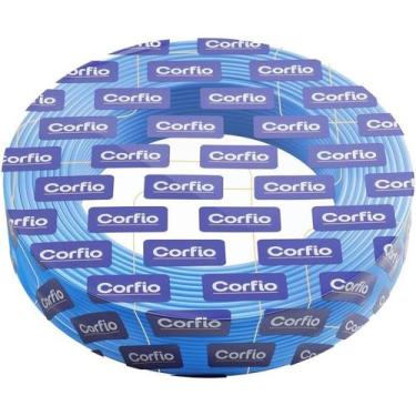 Imagem de Cabo Flexível Corfio 2,5mm² 100 Metros, Blue