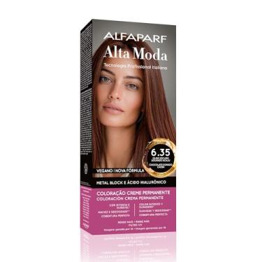 Imagem de Alta Moda Tinta 6.35 Loiro Escuro Dour Acaju