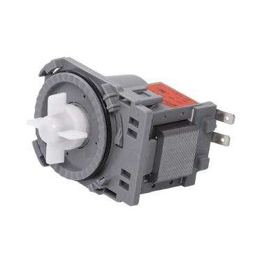Imagem de Eletrobomba de Drenagem 110V para Lava Louças - W10837074 - Brastemp, 
