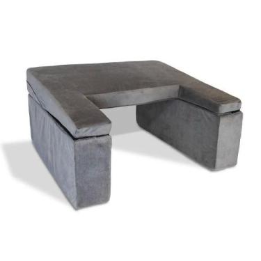 Imagem de Almofada Apoio Para Notebook E Leitura - Longevitech