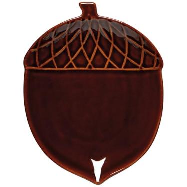 Imagem de Prato de carvalho em forma de bolota da Now Designs by Danica