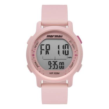 Imagem de Relógio Mormaii Feminino Pro Rosa - MOMD24519T/8T