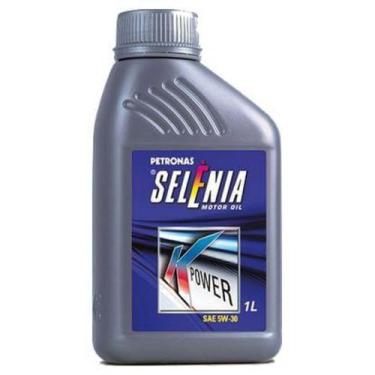Imagem de Óleo 5w30 Petronas Selenia K Power Sintétic 1l