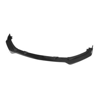 Imagem de Compatível com Infiniti Q60 2017 2018 2019 2020 2021 2022 Para-choque dianteiro, spoiler, difusor, bodykits, ajuste, contorno do para-choque dianteiro(F)