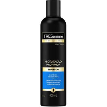 Imagem de TRESemme Unilever - Shampoo Hidratacao Profunda 400Ml - TRESemmé