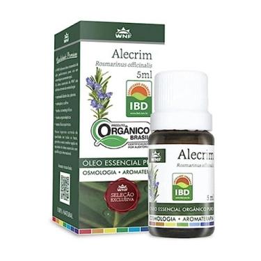 Imagem de Óleo Essencial Alecrim 5mL WNF