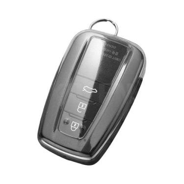 Imagem de Capa Protetora De Chave Remota TPU Para Carros Toyota Prius Camry Coro