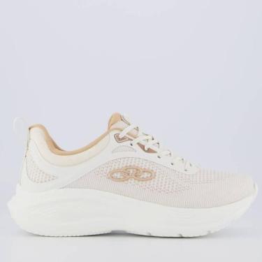 Imagem de Tênis Olympikus Feminino Vibe Bege, 39