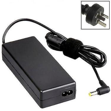 Imagem de Conjuntos de acessórios de computador au plug 19v 4.74a 90w adaptador 