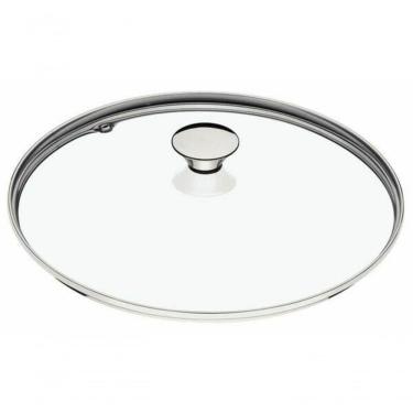 Imagem de Tampa Avulsa Tramontina Allegra Em Vidro Temperado 28cm