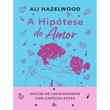 Imagem de Hipotese Do Amor - Edicao Especial (Livro + Marcador Exclusivo),A