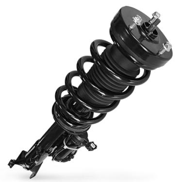 Imagem de ZYFONLIX Conjunto de amortecedor dianteiro direito compatível com Challenger e carregador SRT 2015-2023 Substituição OEM 05181905AB 68531065AA 68235722AA 68235722AC 68531063AA