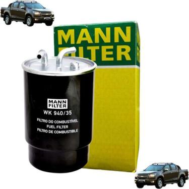 Imagem de Filtro De Combustível Blazer 2005 A 2009 / S10 2005 A 2012 / Frontier 