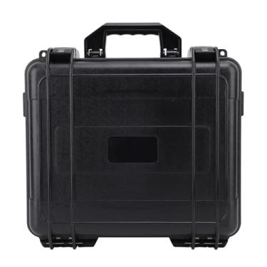 Imagem de Estojo Rígido Protetor à Prova D'água Portátil, Estojo Compacto para Câmera Com Alça Retrátil para Todos Os Climas Estojo Rígido Portátil à Prova D'água para Câmera Compacta Com