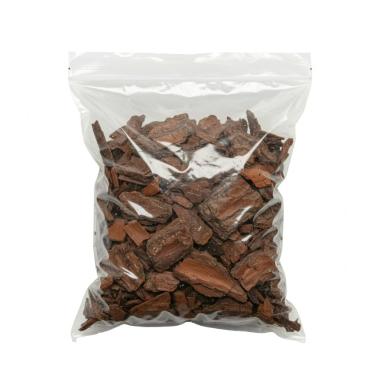 Imagem de Casca de Pinus Natural 40L Cascalho para Vaso de Planta e Jardim Substrato para Plantas(15L,P)