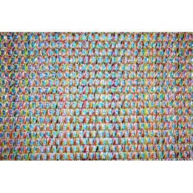 Imagem de Tapete redondo Unique Kilim 10 Multi-b 200 cm