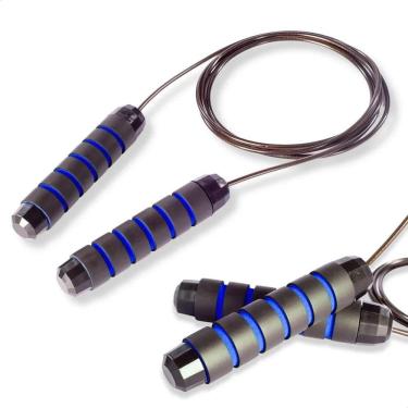 Imagem de 2X Vittak Corda De Pular Cross Speed Rope Rolamento Profissi