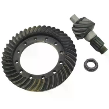 Imagem de Coroa Pinhão 10x43 para veículos 2003 a 2016 Meritor