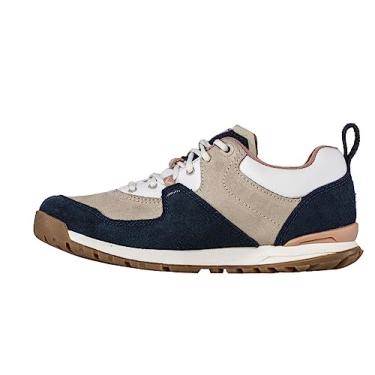 Imagem de Oboz Tênis feminino de caminhada Emma Low, Equinox, 5