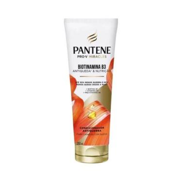 Imagem de Condicionador biotinamina b3 antiqueda&nutriçao 250ml - pantene