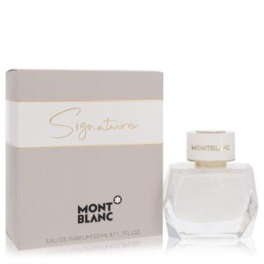 Imagem de Perfume Feminino Montblanc Signature Mont Blanc 50 ml Eau De Parfum