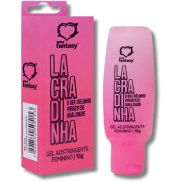 Imagem de Lacradinha Gel Adstringente 15G Sexy Fantasy - Sex Shop