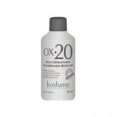 Imagem de Água Oxigenada 20Vol Gllendex 90Ml