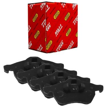 Imagem de Kit Pastilha Freio Astra Vectra Zafira 2010 A 2012 Dianteira