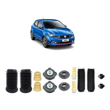 Imagem de Kit Batente Suspensao Fiat Argo 2017 / 20