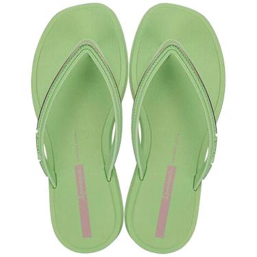Imagem de Chinelo de Dedo Feminino Conforto Dia a Dia Ipanema Glow