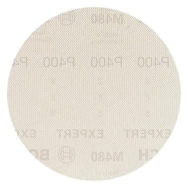 Imagem de Disco De Lixa Bosch Expert M480 150Mm G400, 5 Peças
