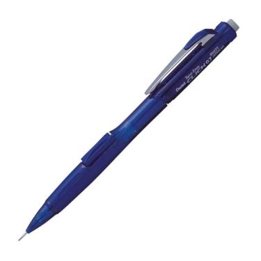 Imagem de Lapiseira 0.7mm PD277 Twist Erase Click Azul - Pentel