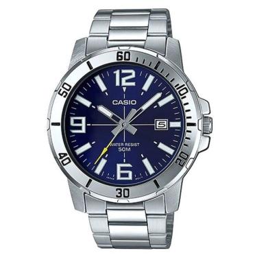 Imagem de Relógio Casio Masculino MTP-VD01D-2BV