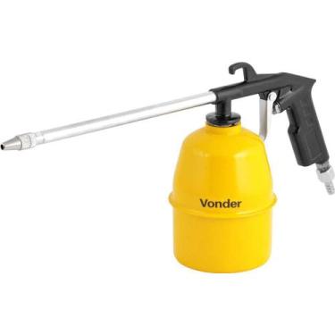 Imagem de Pulverizador VD 9 Vonder com Caneca 1L Cano Longo Alumínio Pressão 60p
