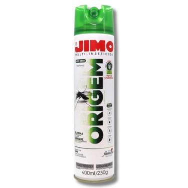 Imagem de Jimo Multi-Inseticida Origem Jato Seco