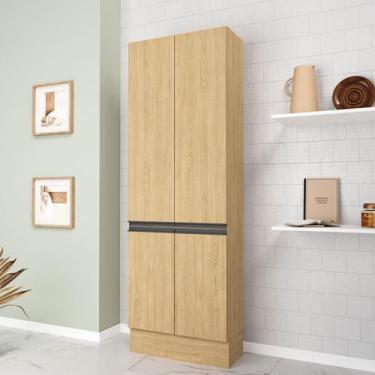 Imagem de Paneleiro 4 Portas 70cm Nara CabeCasa MadeiraOriginals - CabeCasa Made