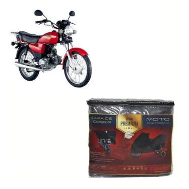 Imagem de Capa Couro para cobrir SUNDOWN Max 125 SED O (P256) - RAFCAR
