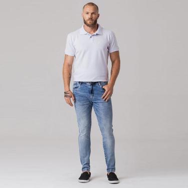 Imagem de Calça Jeans Super Skinny Masculina Zune-Masculino