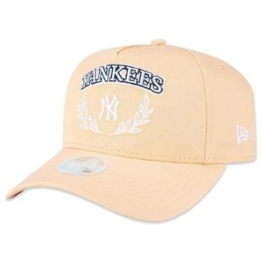 Imagem de Boné Feminino 9FORTY A-Frame New York Yankees-Feminino